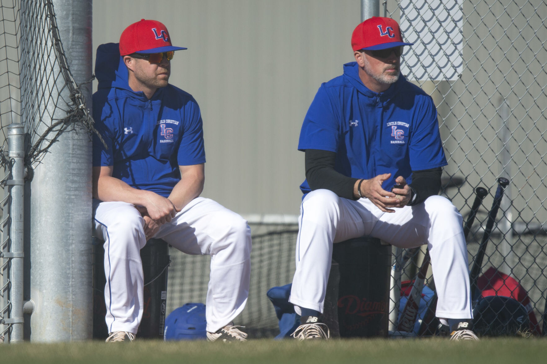 Wahoo/BN/LL vs. Lincoln Christian, 3.29